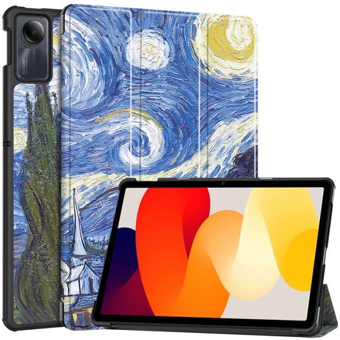 Чехол для планшета BeCover Smart Case Xiaomi Redmi Pad SE11" Fairy (709867) изображение 4