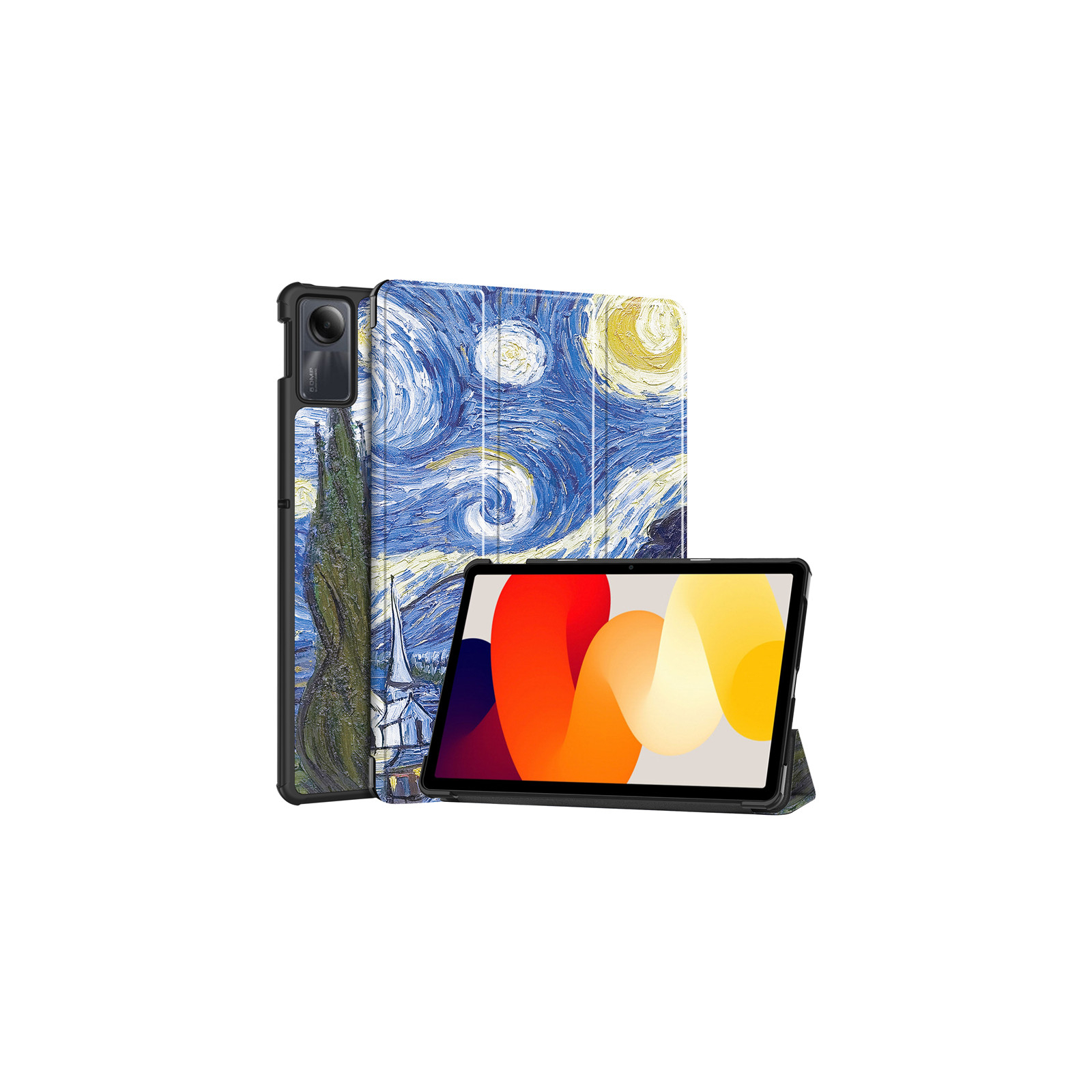 Чехол для планшета BeCover Smart Case Xiaomi Redmi Pad SE11" Spring (709875) изображение 4