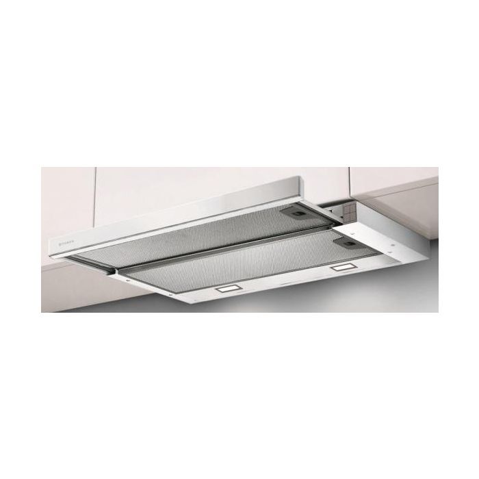 Вытяжка кухонная Faber Flexa Ng Glass Lux Wh A60 (315.0635.138)