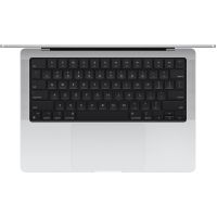 Ноутбук Apple MacBook Pro 14 A2918 M3 Silver (MR7K3UA/A) зображення 2