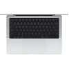 Ноутбук Apple MacBook Pro 14 A2918 M3 Silver (MR7K3UA/A) зображення 2