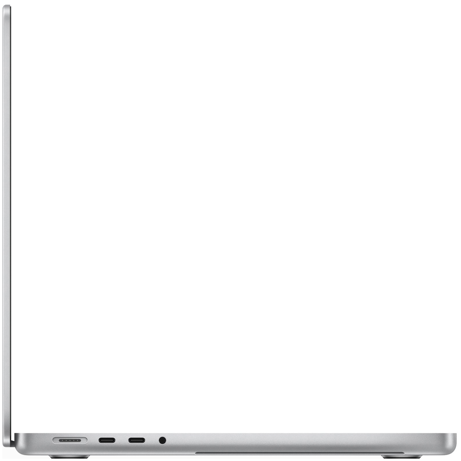 Ноутбук Apple MacBook Pro 14 A2918 M3 Silver (MR7K3UA/A) зображення 3