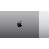 Ноутбук Apple MacBook Pro 14 A2918 M3 Silver (MR7K3UA/A) зображення 6