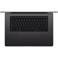 Ноутбук Apple MacBook Pro 16 A2991 M3 Pro Space Black (MRW23UA/A) изображение 2