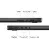 Ноутбук Apple MacBook Pro 16 A2991 M3 Pro Space Black (MRW23UA/A) изображение 5