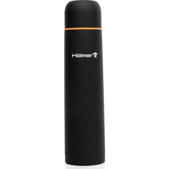 Термос Hölmer Exquisite 1000 мл Червоний (TH-01000-SRR Exquisite)