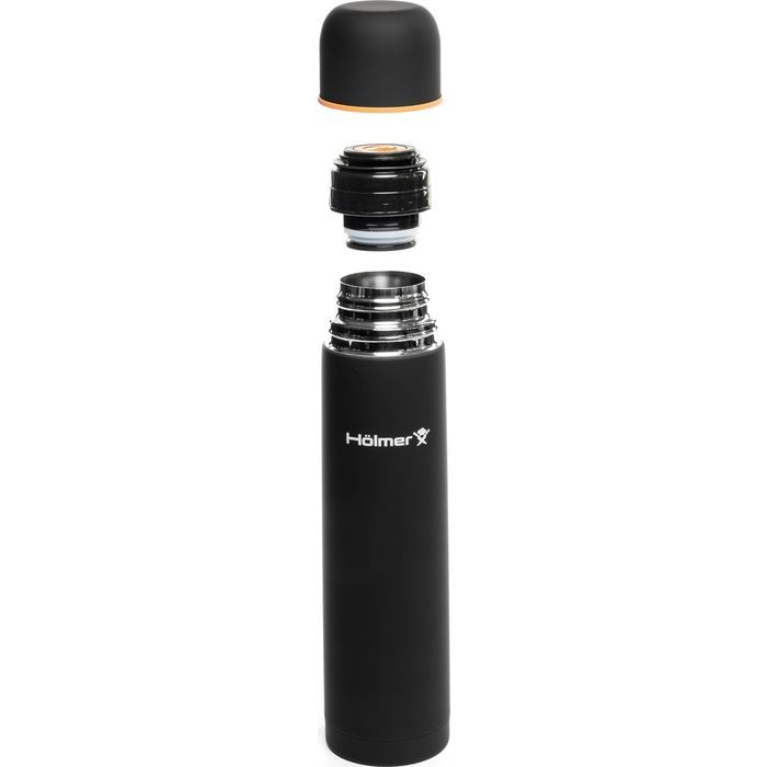 Термос Hölmer Exquisite 1000 мл Червоний (TH-01000-SRR Exquisite) изображение 7