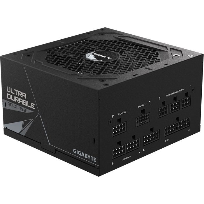 Блок питания GIGABYTE 750W (UD750GM PG5) изображение 3