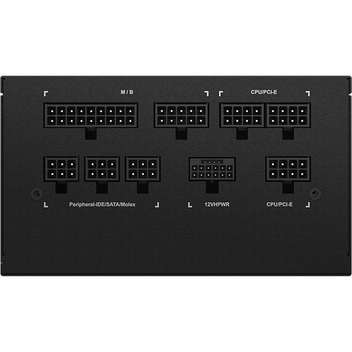 Блок питания GIGABYTE 750W (UD750GM PG5) изображение 6