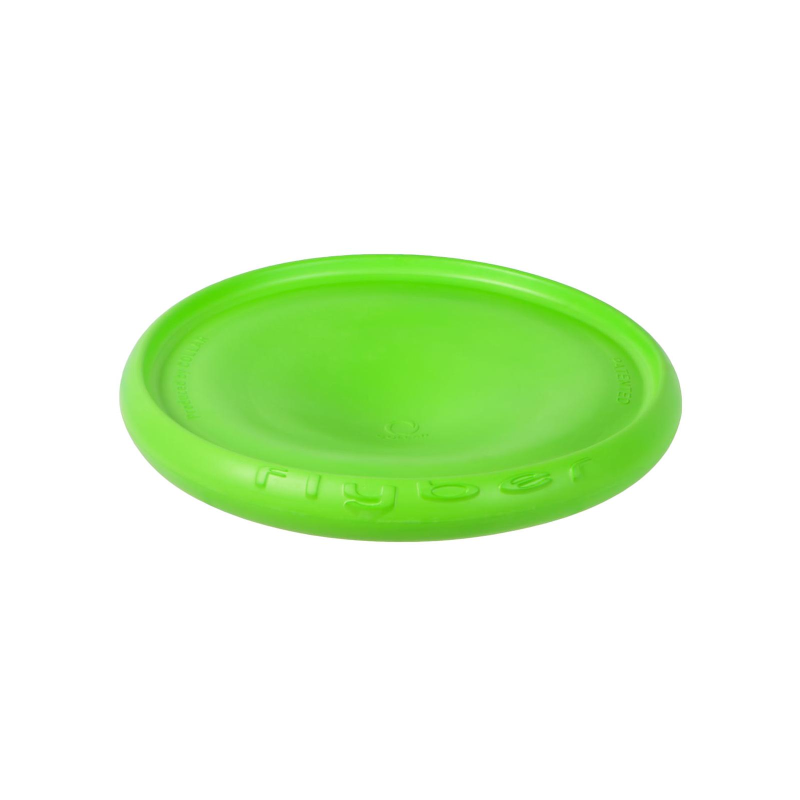 Игрушка для собак Flyber Летающая тарелка Flyber 22 см салатовая (62175) изображение 10