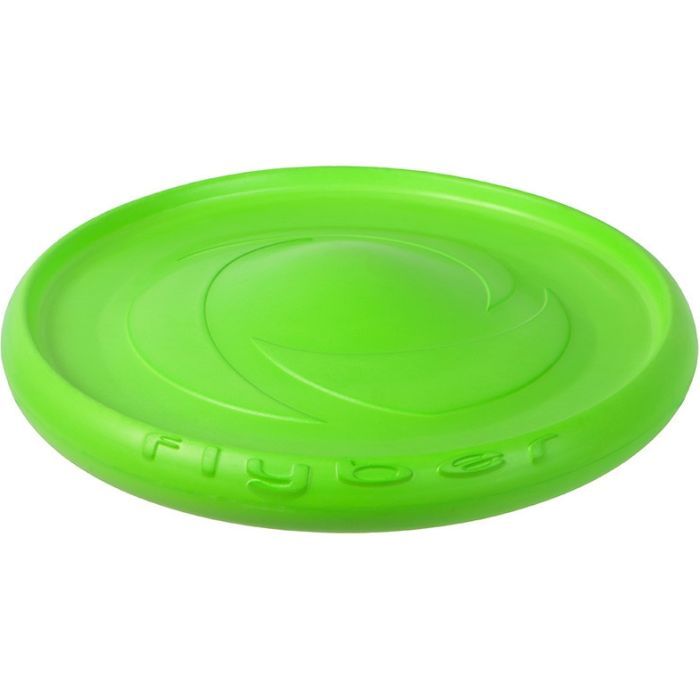 Игрушка для собак Flyber Летающая тарелка Flyber 22 см салатовая (62175) изображение 3