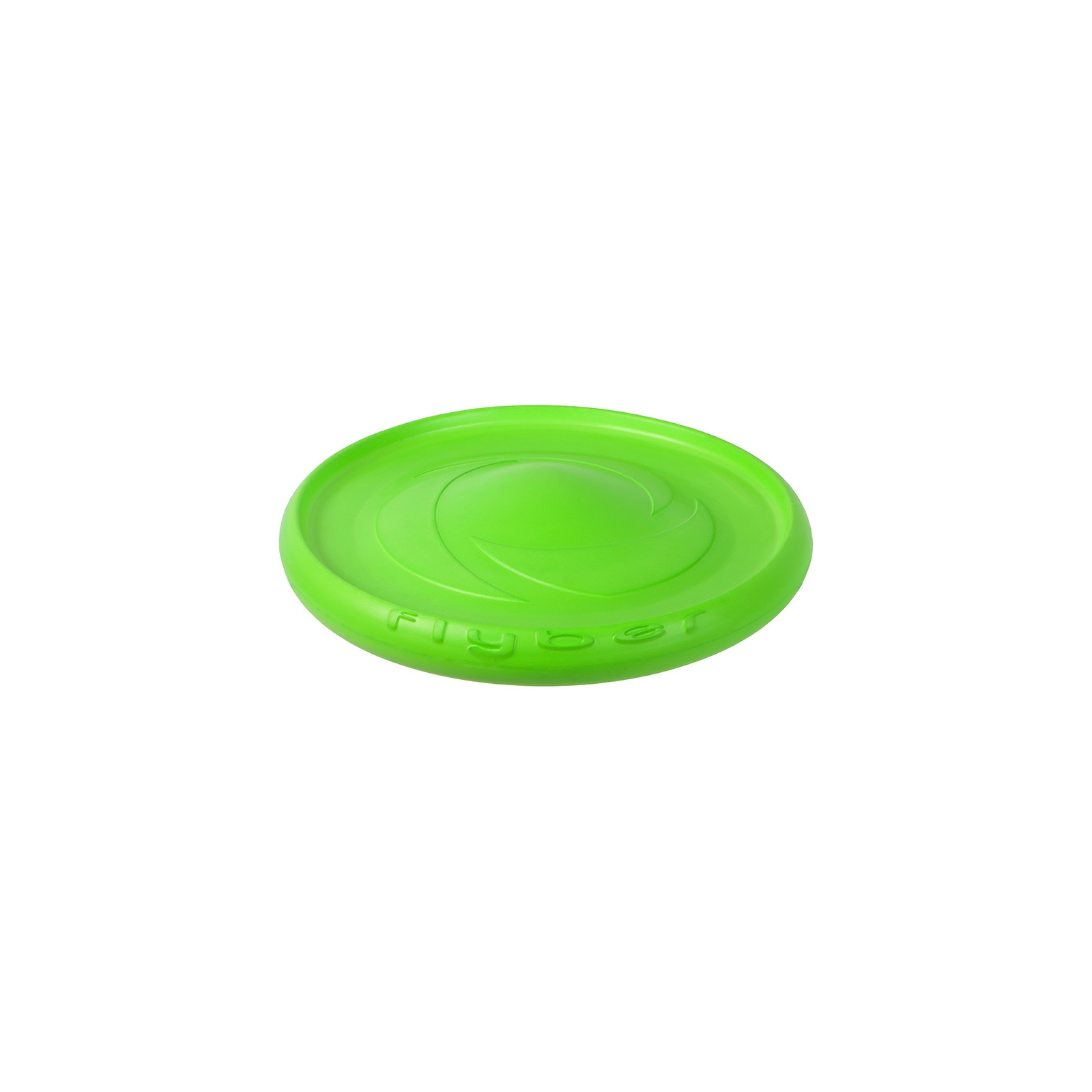 Игрушка для собак Flyber Летающая тарелка Flyber 22 см салатовая (62175) изображение 3