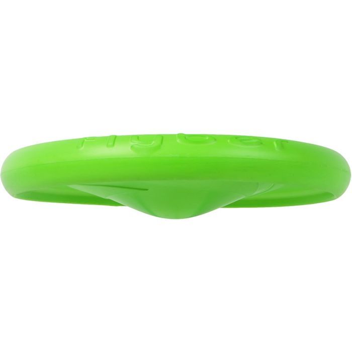 Игрушка для собак Flyber Летающая тарелка Flyber 22 см салатовая (62175) изображение 5