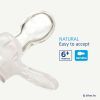Пустышка Difrax Natural Night, светящийся в темноте, 6+ мес (GL127) изображение 2