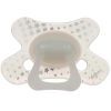 Пустышка Difrax Natural Night, светящийся в темноте, 6+ мес (GL127)