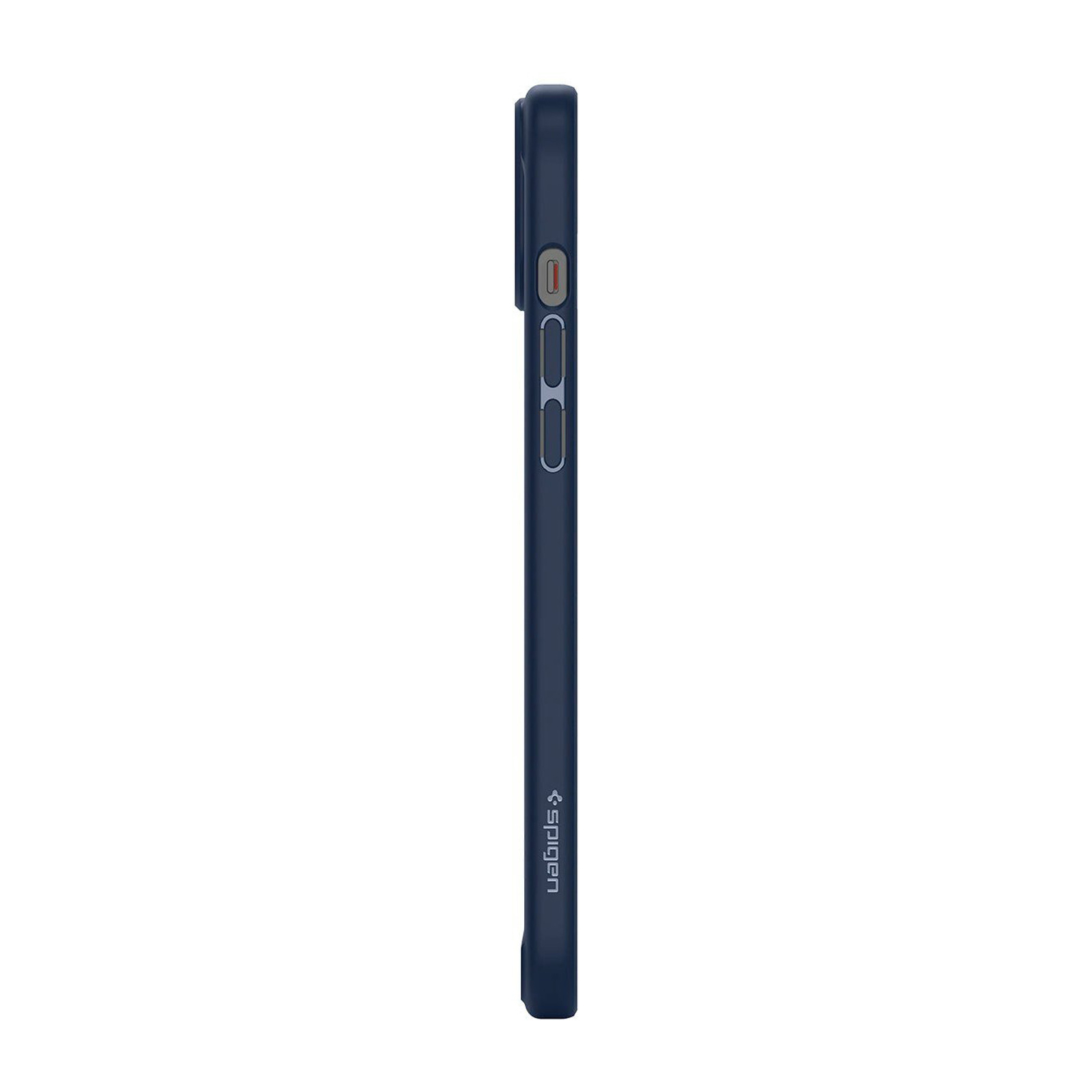 Чохол до мобільного телефона Spigen Apple iPhone 15 Plus Ultra Hybrid Navy Blue (ACS06659) зображення 10