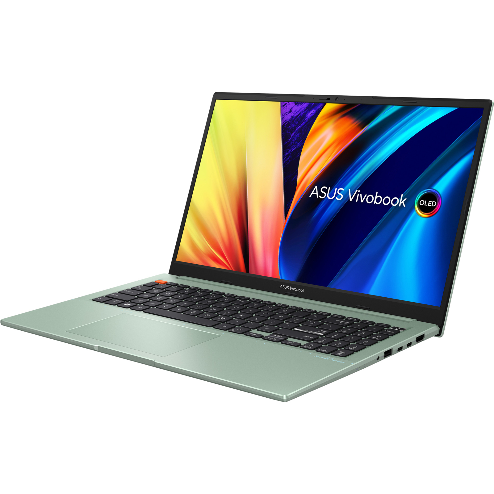 Ноутбук ASUS Vivobook S 15 K3502ZA-BQ409 (90NB0WK2-M00NE0) зображення 3