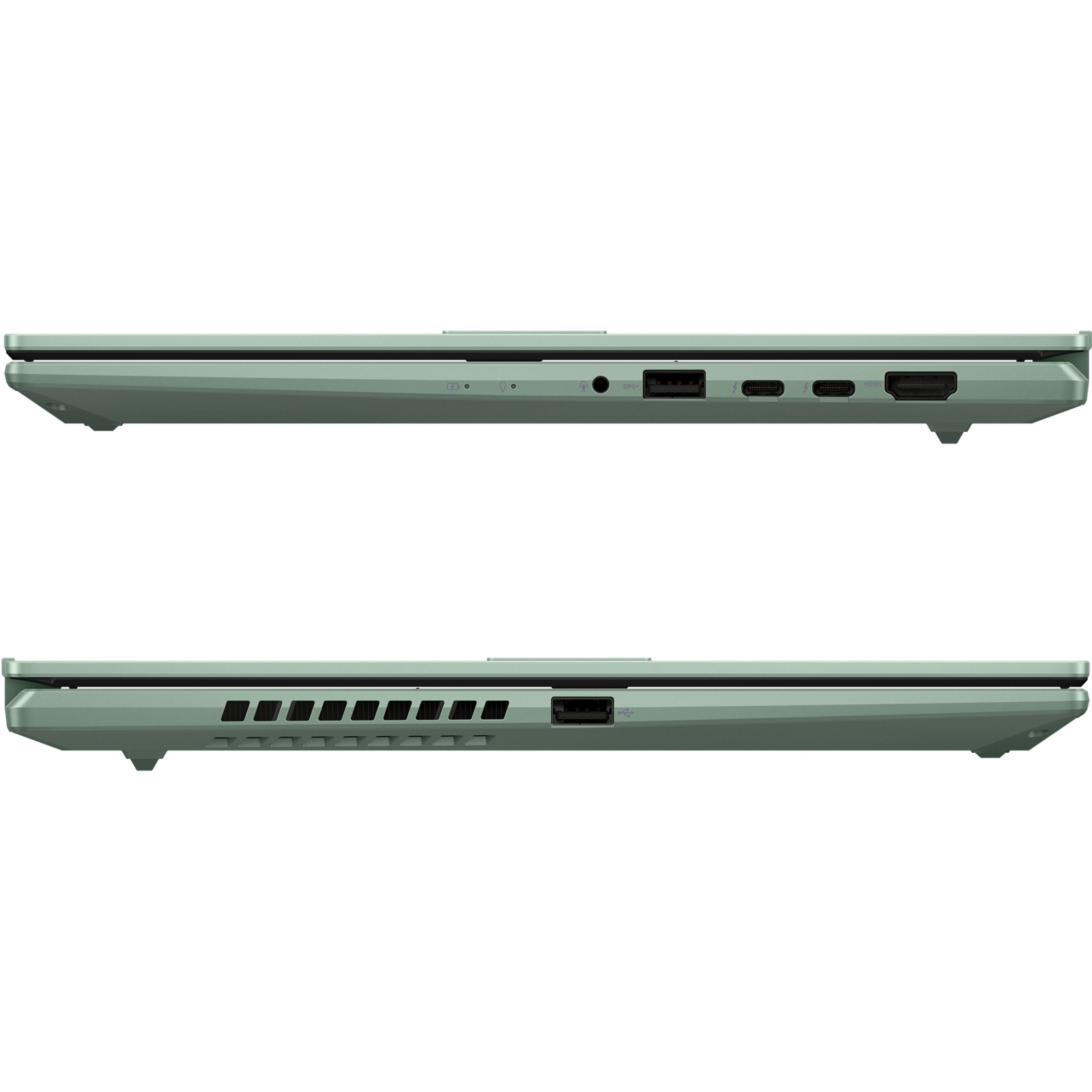 Ноутбук ASUS Vivobook S 15 K3502ZA-BQ409 (90NB0WK2-M00NE0) изображение 5