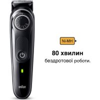 Триммер Braun BT3440 изображение 5