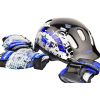 Роликовые коньки Action Zero Комплект Синій 30-33 (PW117CE308905/30-33) изображение 10