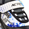 Роликовые коньки Action Zero Комплект Синій 30-33 (PW117CE308905/30-33) изображение 17
