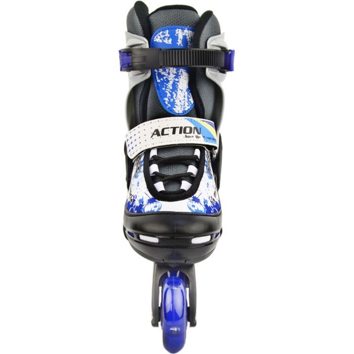 Роликовые коньки Action Zero Комплект Синій 30-33 (PW117CE308905/30-33) изображение 6
