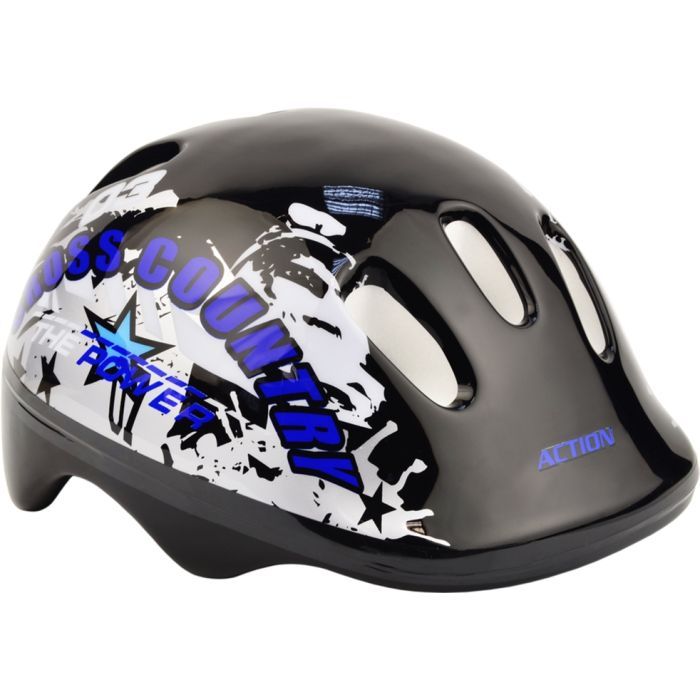 Роликовые коньки Action Zero Комплект Синій 30-33 (PW117CE308905/30-33) изображение 7