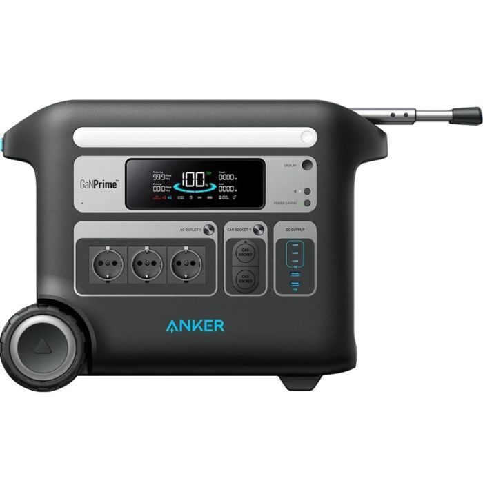 Зарядная станция Anker 767 PowerHouse 2048Wh (A1780311) изображение 2