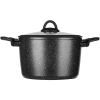 Кастрюля Ringel Zira з кришкою висока 6.3 л (RG-21006-24h) изображение 2
