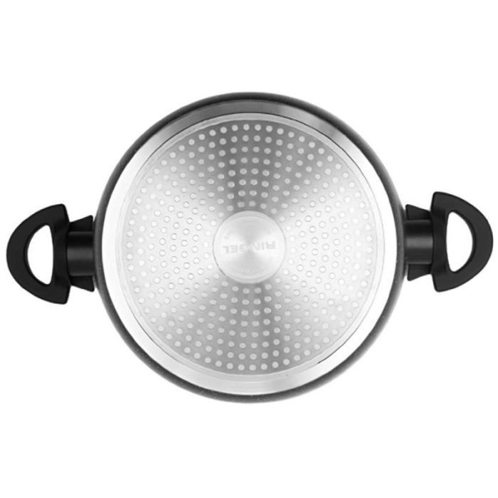 Кастрюля Ringel Zira з кришкою висока 3.5 л (RG-21006-20h) изображение 4