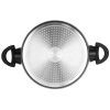 Кастрюля Ringel Zira з кришкою висока 6.3 л (RG-21006-24h) изображение 4