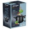 Кастрюля Ringel Zira з кришкою висока 6.3 л (RG-21006-24h) изображение 6