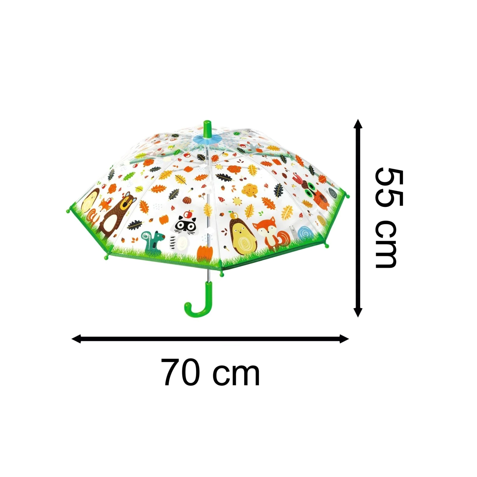 Зонт Djeco Лесные друзья (DD04725) изображение 4