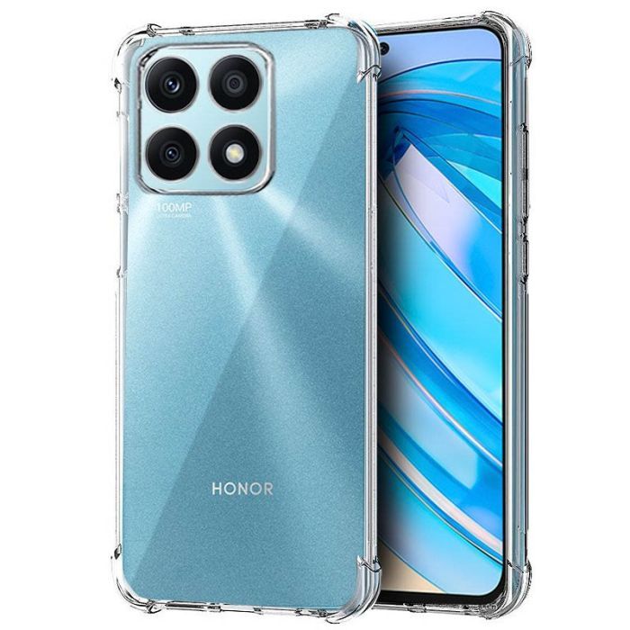 Чехол для мобильного телефона BeCover Anti-Shock BeCover Honor X8a Clear (710168)