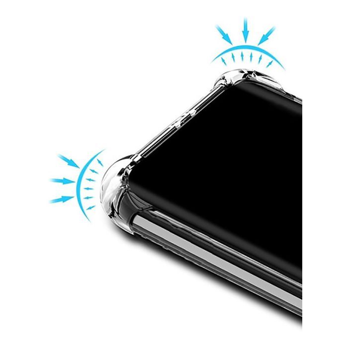 Чехол для мобильного телефона BeCover Anti-Shock BeCover Honor X8a Clear (710168) изображение 3