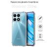 Чехол для мобильного телефона BeCover Anti-Shock BeCover Honor X8a Clear (710168) изображение 4