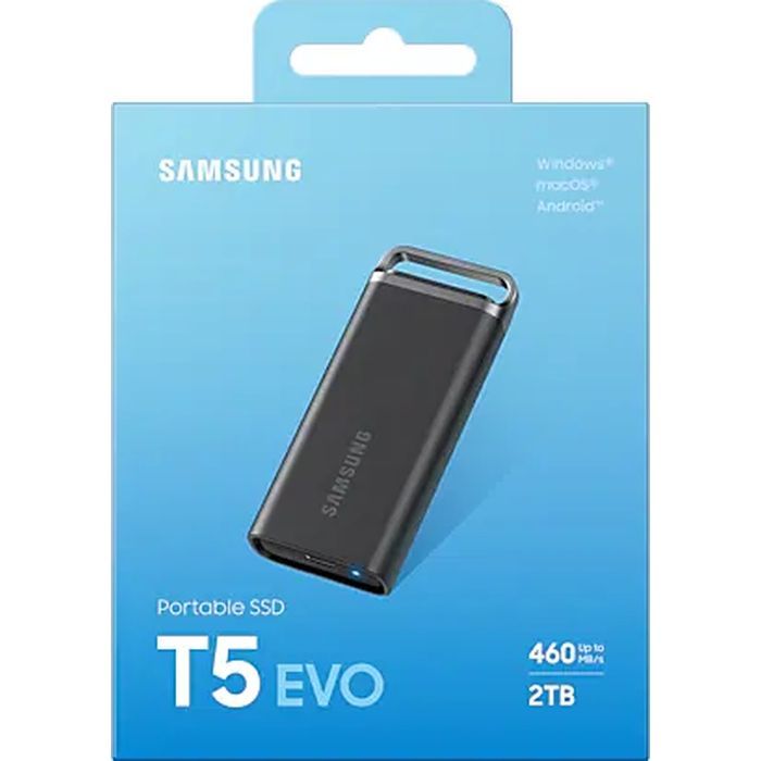 Накопичувач SSD USB 3.2 8TB T5 Shield Samsung (MU-PH8T0S/EU) зображення 10
