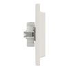 Розетка Schneider Electric ASFORA без заземления двойная крем (EPH9700123) изображение 3
