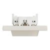 Розетка Schneider Electric ASFORA без заземления двойная крем (EPH9700123) изображение 5