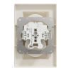 Розетка Schneider Electric ASFORA без заземления двойная крем (EPH9700123) изображение 8