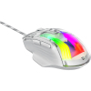 Мишка Xtrike ME GM-319 USB RGB White (GM-319) зображення 4