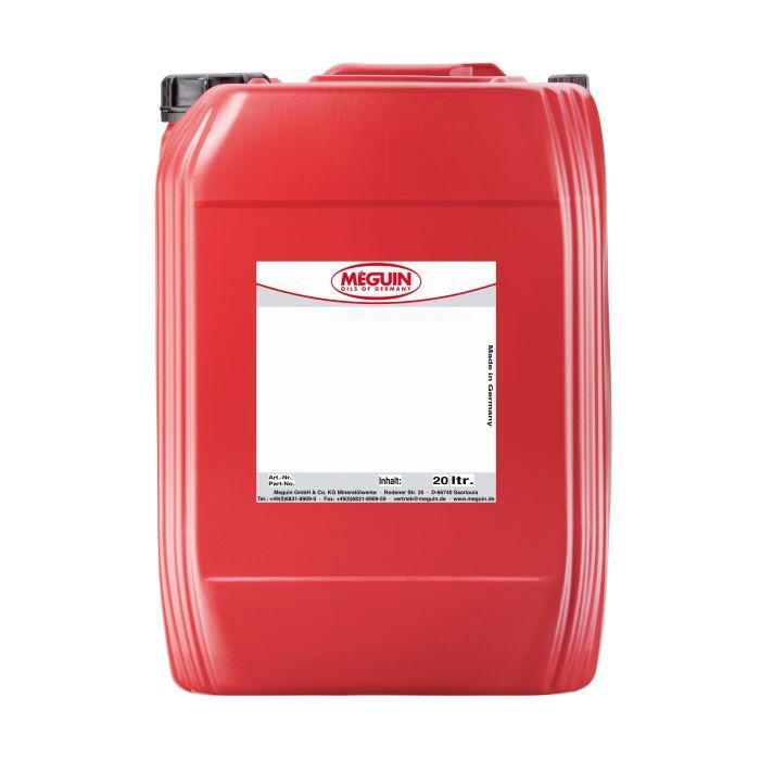 Моторное масло Meguin SUPER LEICHTLAUF SAE 5W-40 20л (4810)