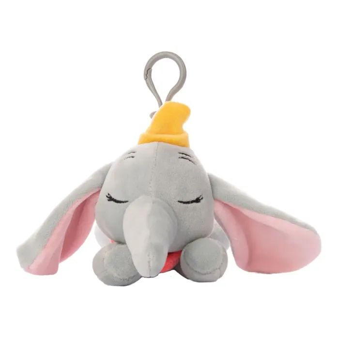 Мягкая игрушка Sambro Disney Collectible мягконабивная Snuglets Джамбо с клипсой15 см (DSG-9429-2) изображение 2