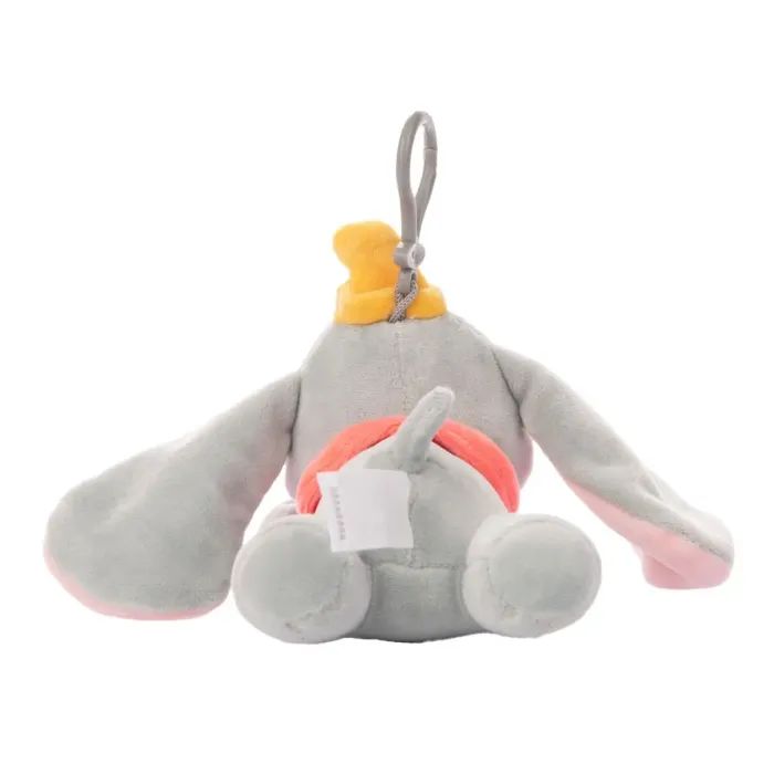 Мягкая игрушка Sambro Disney Collectible мягконабивная Snuglets Джамбо с клипсой15 см (DSG-9429-2) изображение 4