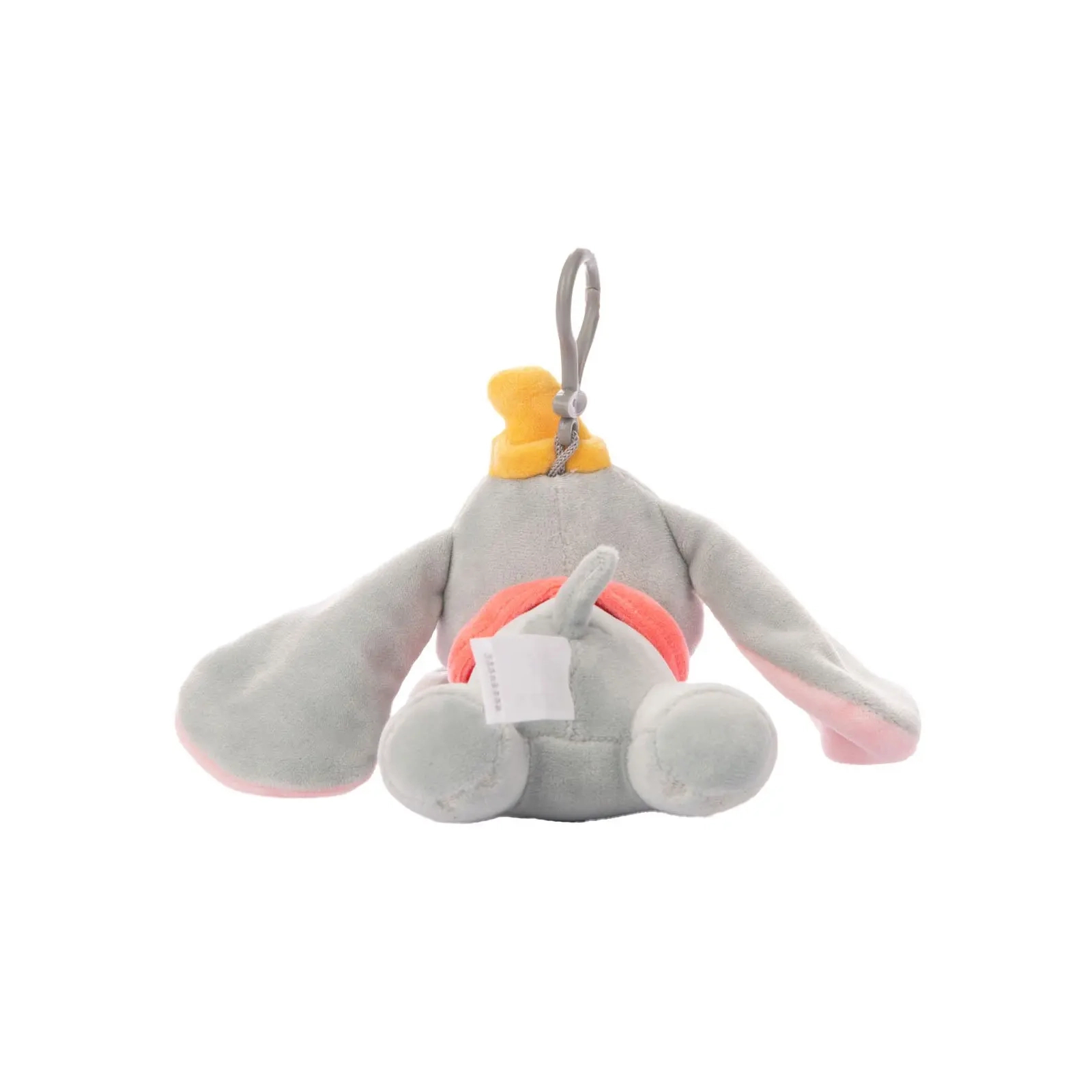 Мягкая игрушка Sambro Disney Collectible мягконабивная Snuglets Джамбо с клипсой15 см (DSG-9429-2) изображение 4