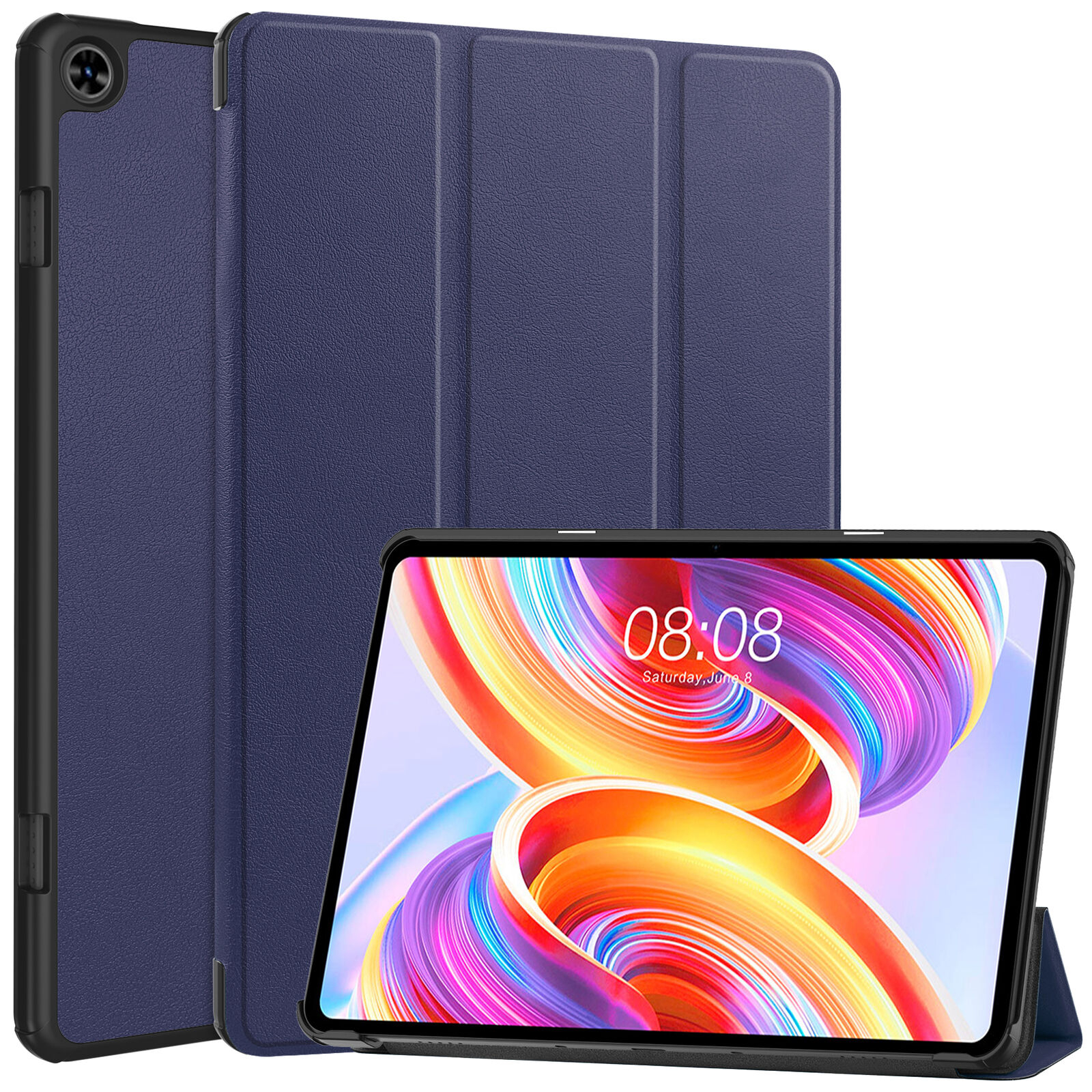 Чехол для планшета BeCover Smart Case Teclast T50 2022 11" Purple (709899) изображение 4
