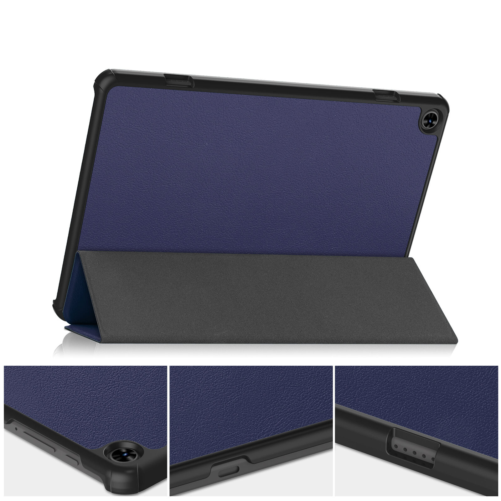 Чохол до планшета BeCover Smart Case Teclast T50 2022 11" Purple (709899) зображення 5