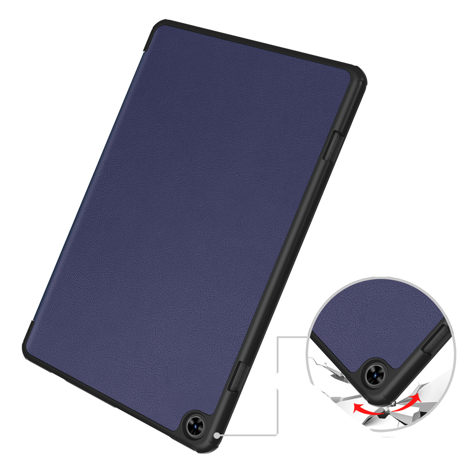 Чехол для планшета BeCover Smart Case Teclast T50 2022 11" Purple (709899) изображение 6