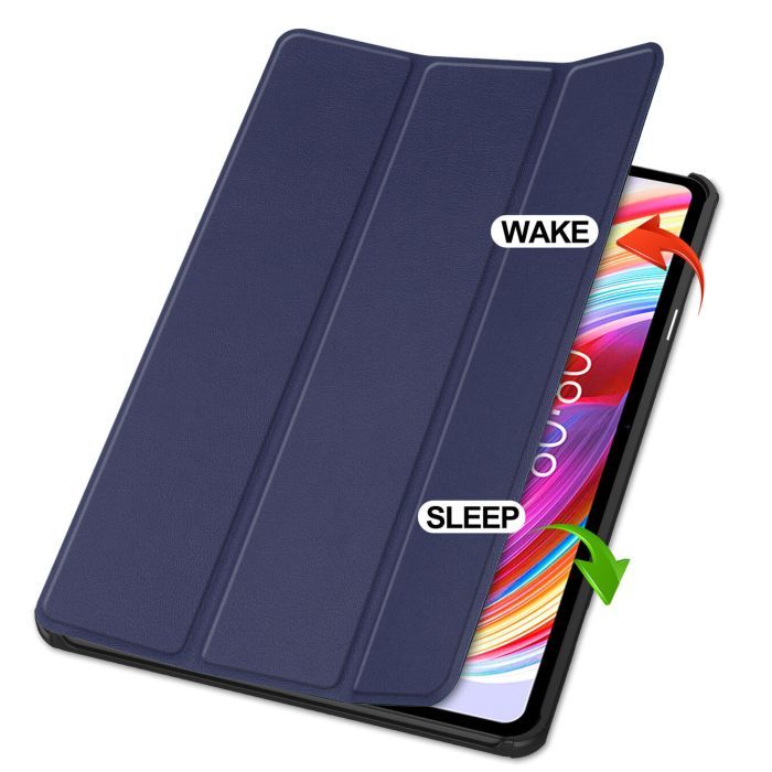 Чохол до планшета BeCover Smart Case Teclast T50 2022 11" Black (709896) зображення 7