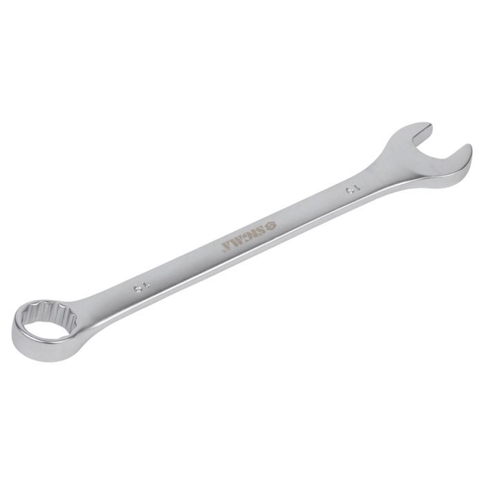 Ключ Sigma рожково-накидной 9мм CrV satine (6021091) изображение 6
